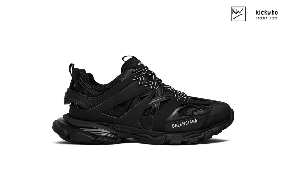 Ba*len*cia*ga sneaker tess.s.gomma maille black 542023 w1gb1 1000